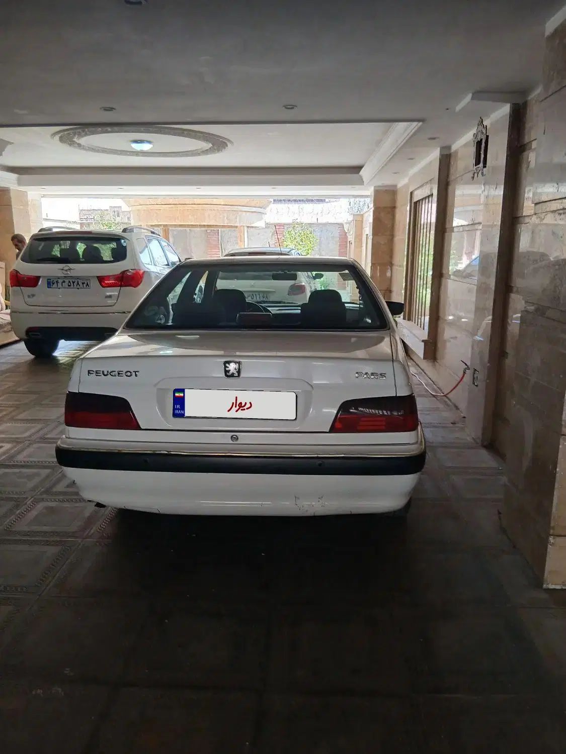پژو پارس سال - 1400