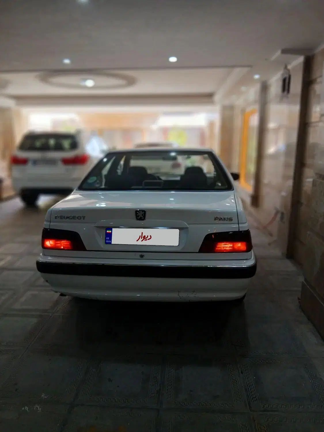 پژو پارس سال - 1400