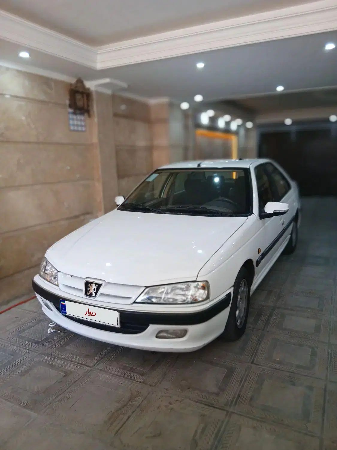 خودرو پژو، پارس آگهی ann_20231500