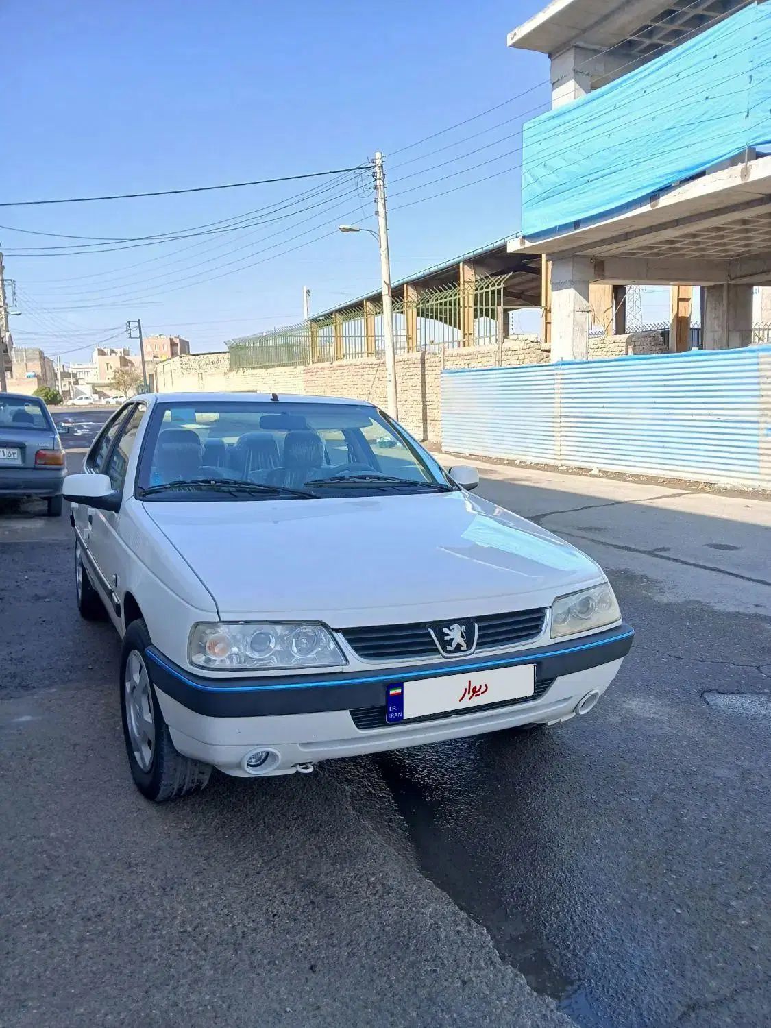 پژو 405 SLX بنزینی TU5 - 1398