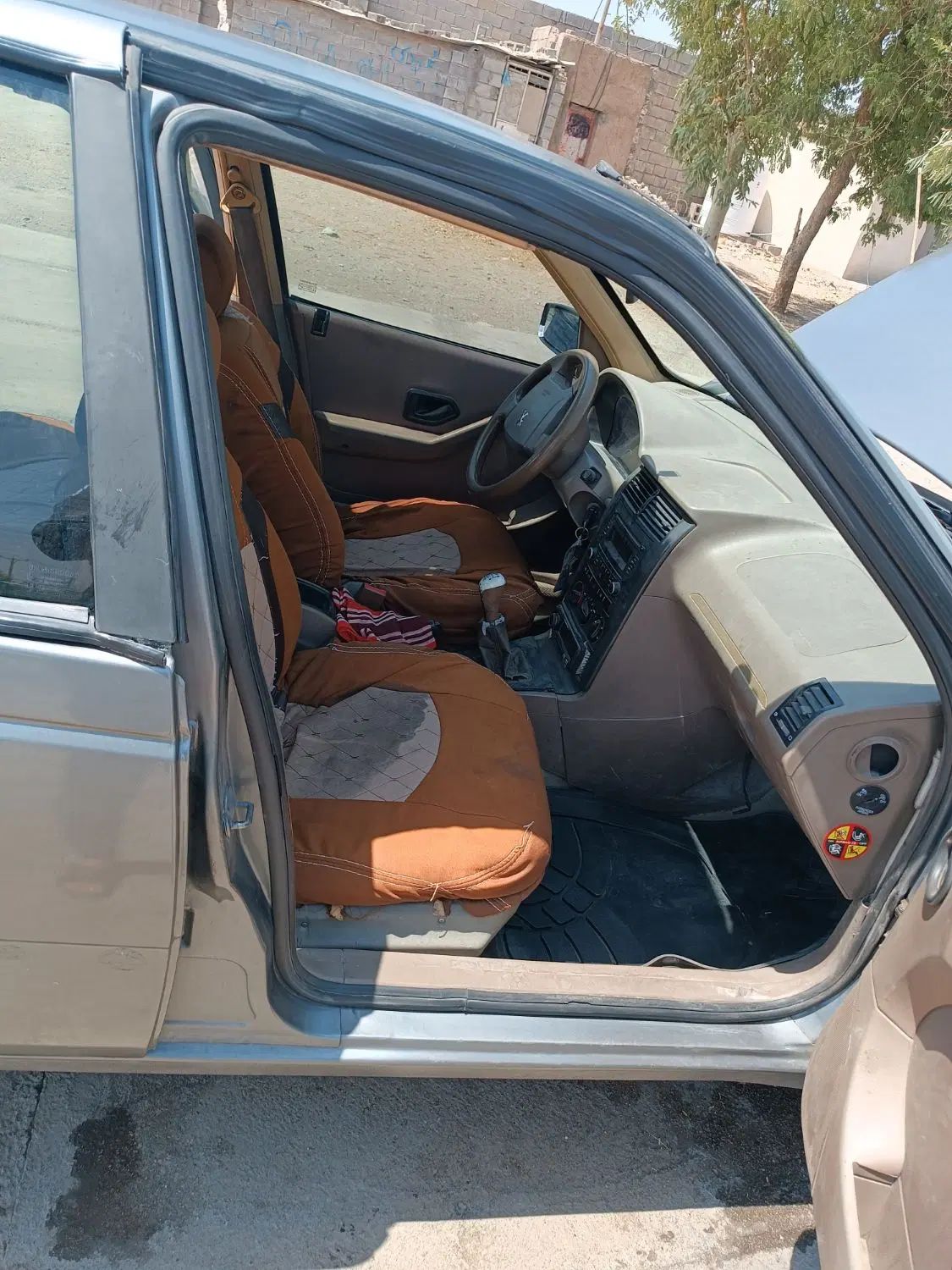 پژو 405 GLX - دوگانه سوز - 1394
