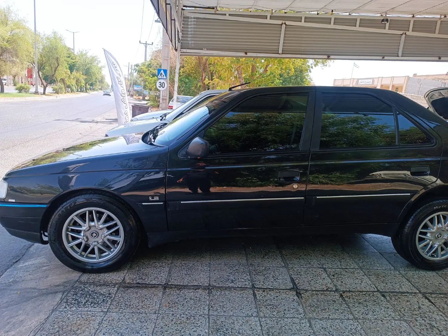 پژو 405 GLX - 1373