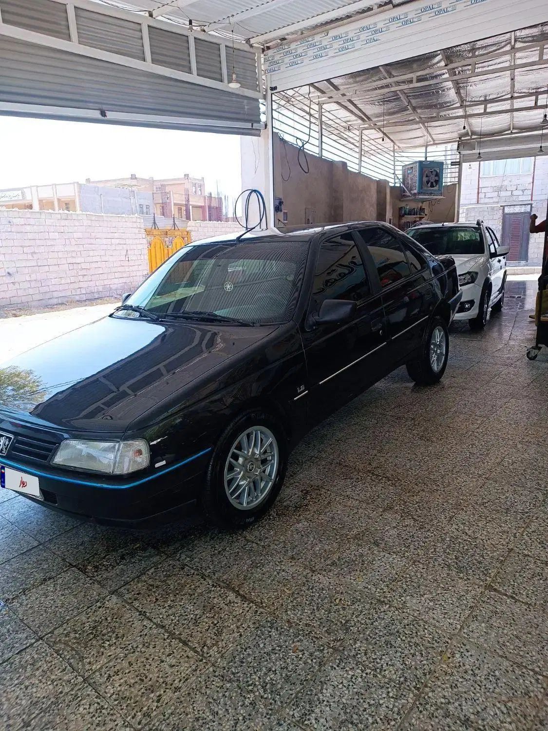 پژو 405 GLX - 1373