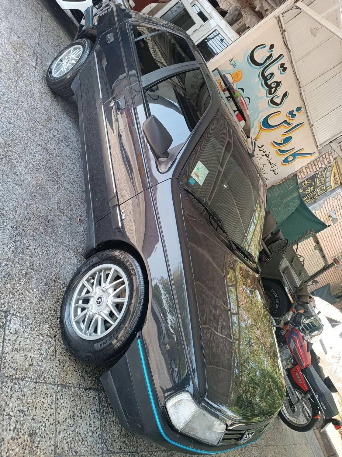 پژو 405 GLX - 1373