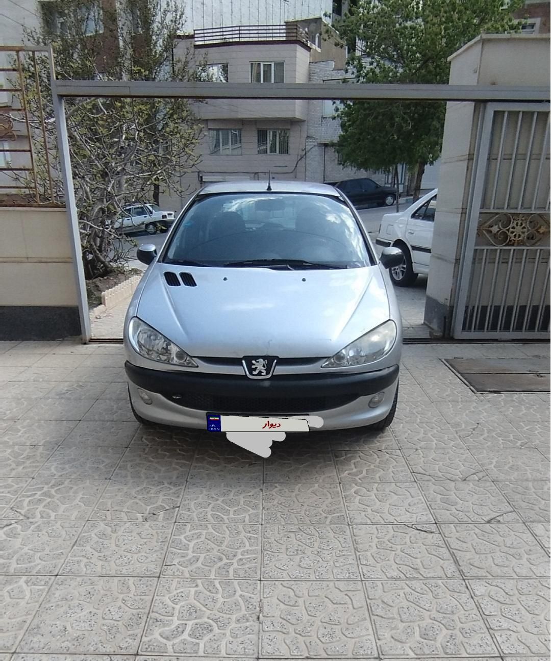 خودرو پژو، 206 آگهی ann_20231519