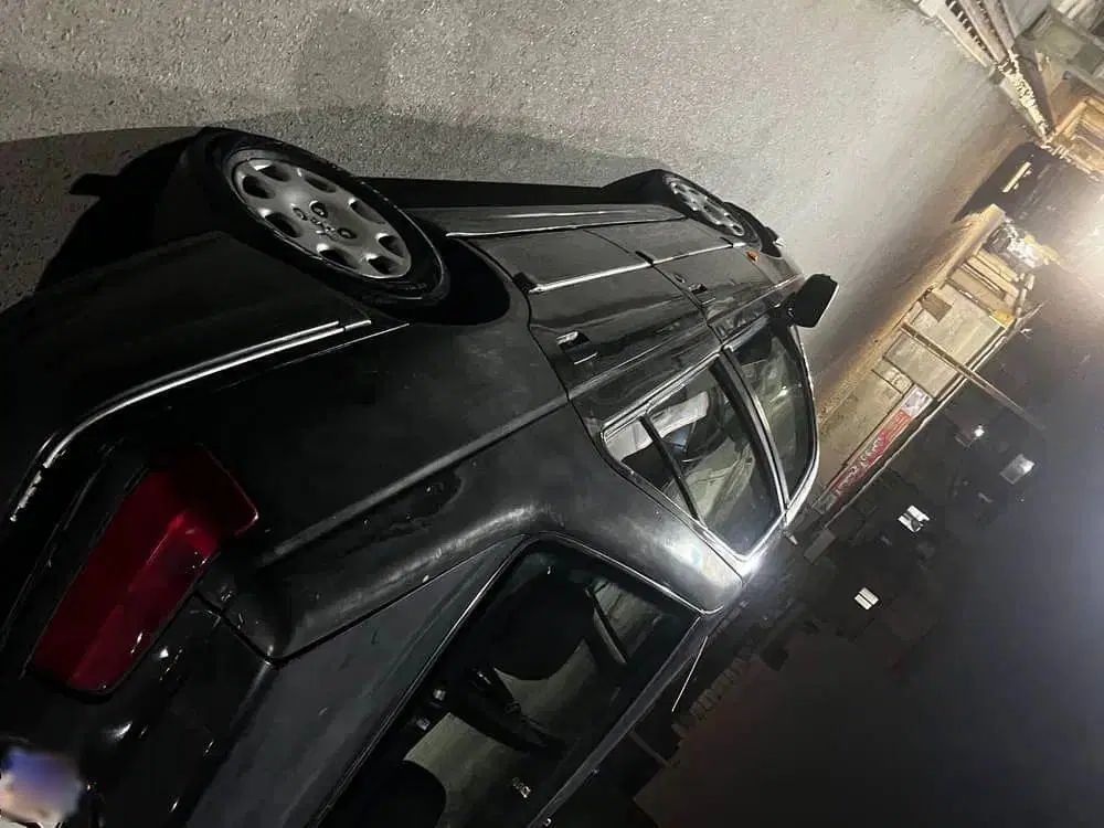 پژو پارس XU7ساده - 1381