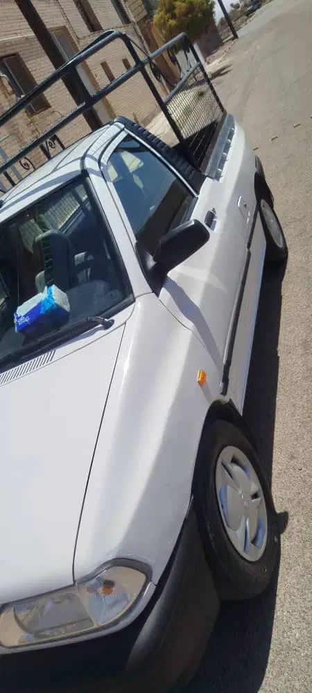 پراید 151 SE - 1395