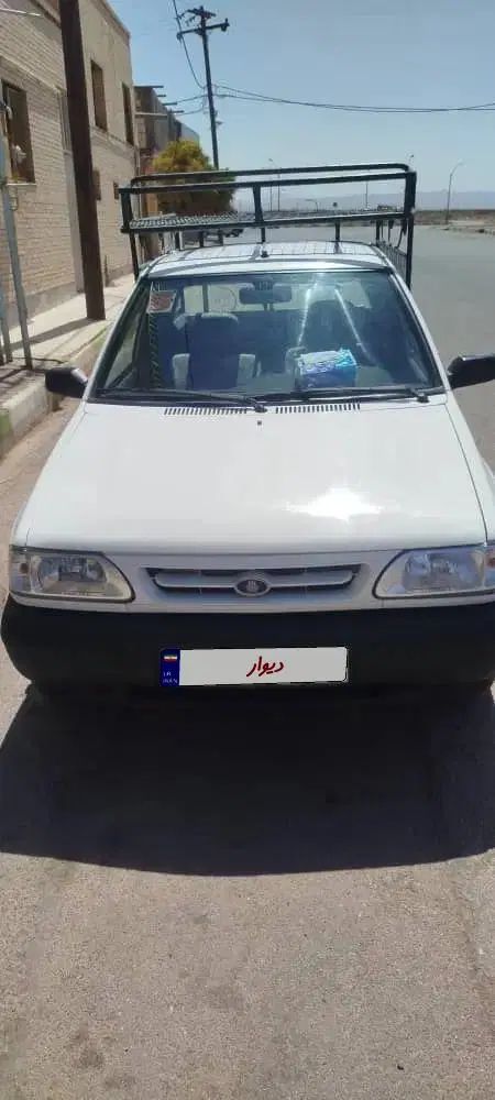 پراید 151 SE - 1395