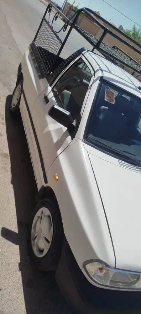 پراید 151 SE - 1395