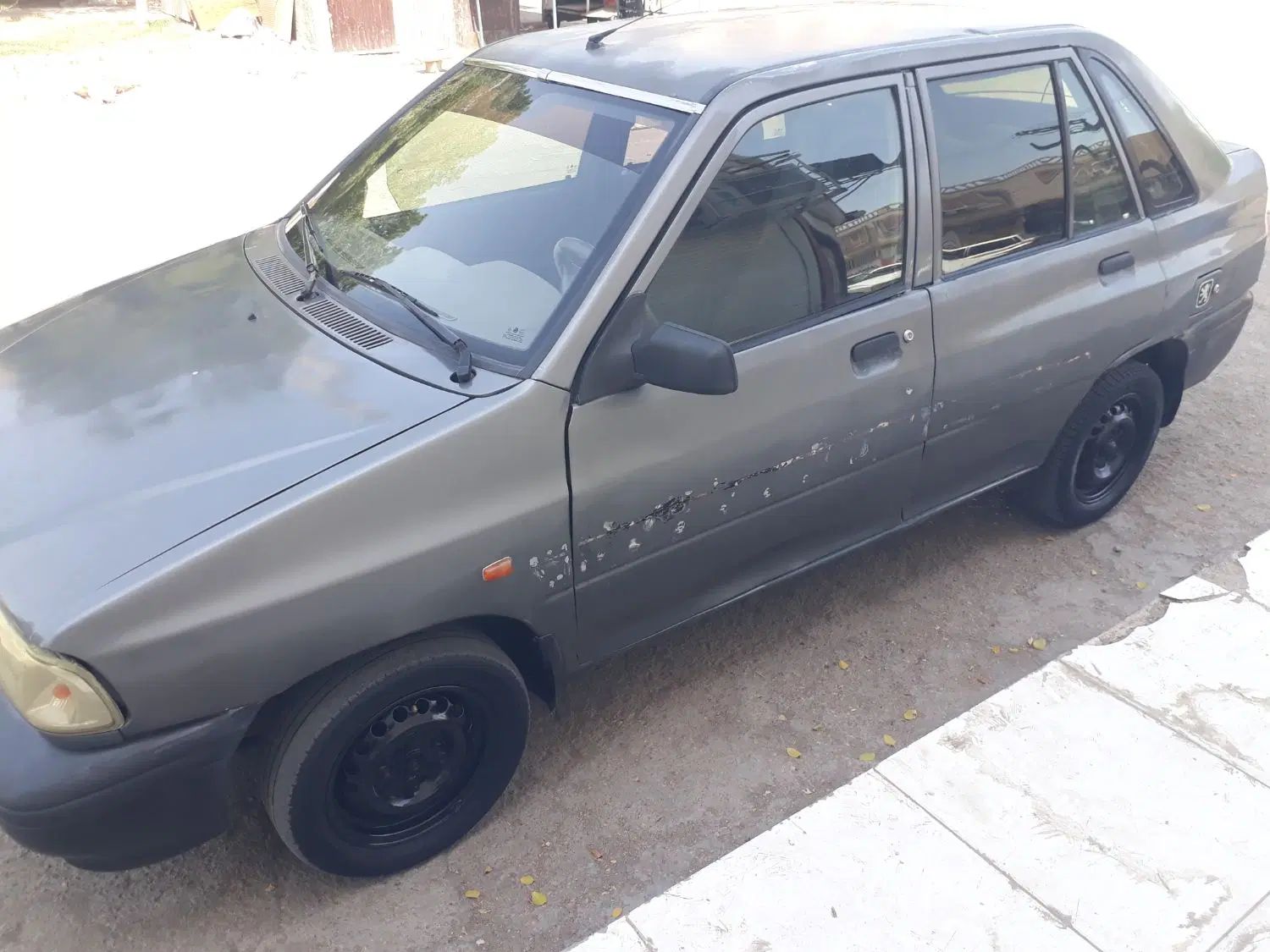 پراید 141 SX - 1390