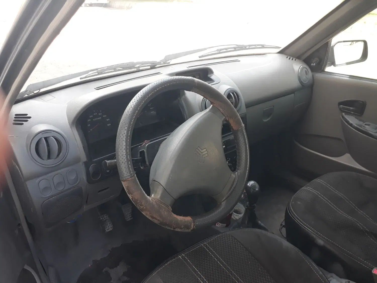 پراید 141 SX - 1390