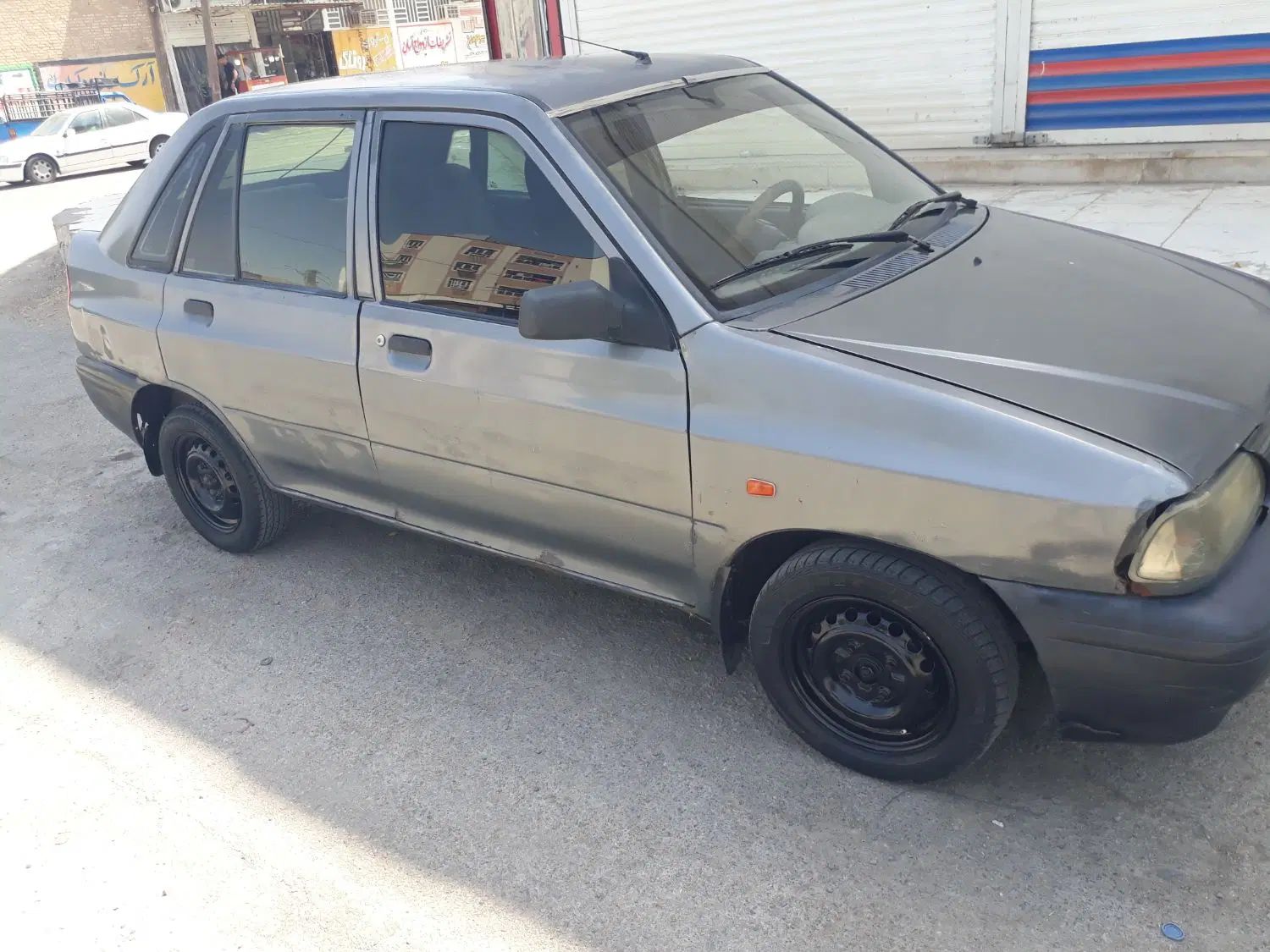 پراید 141 SX - 1390