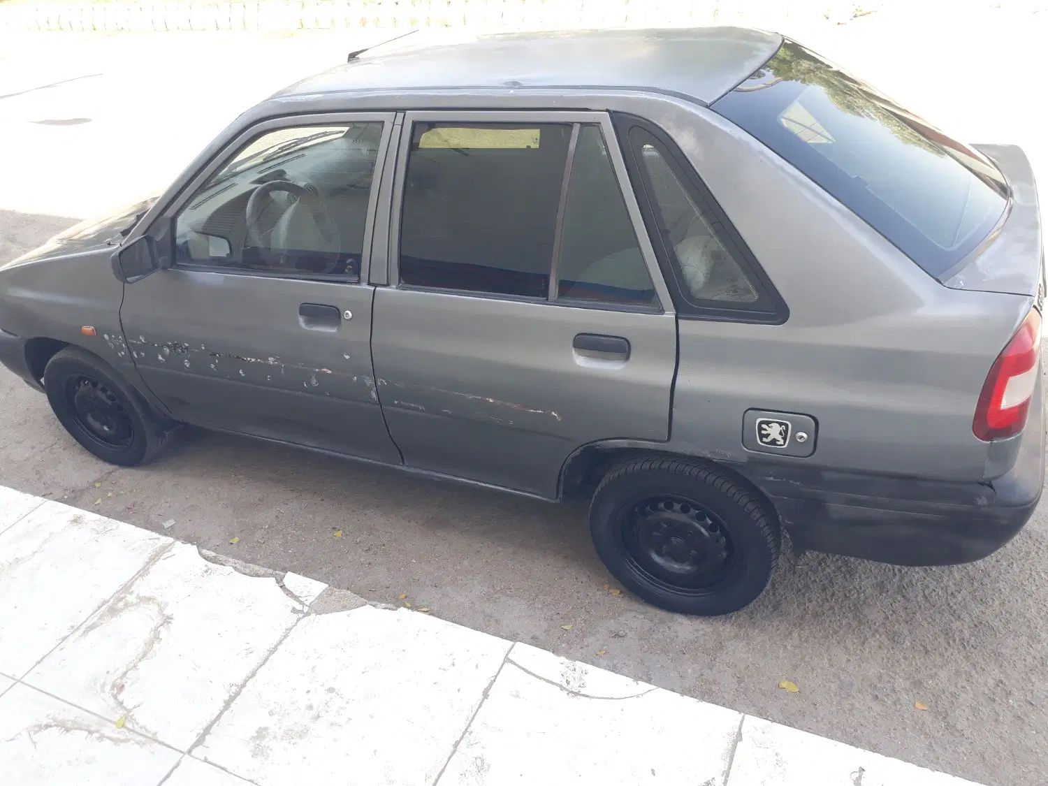 پراید 141 SX - 1390