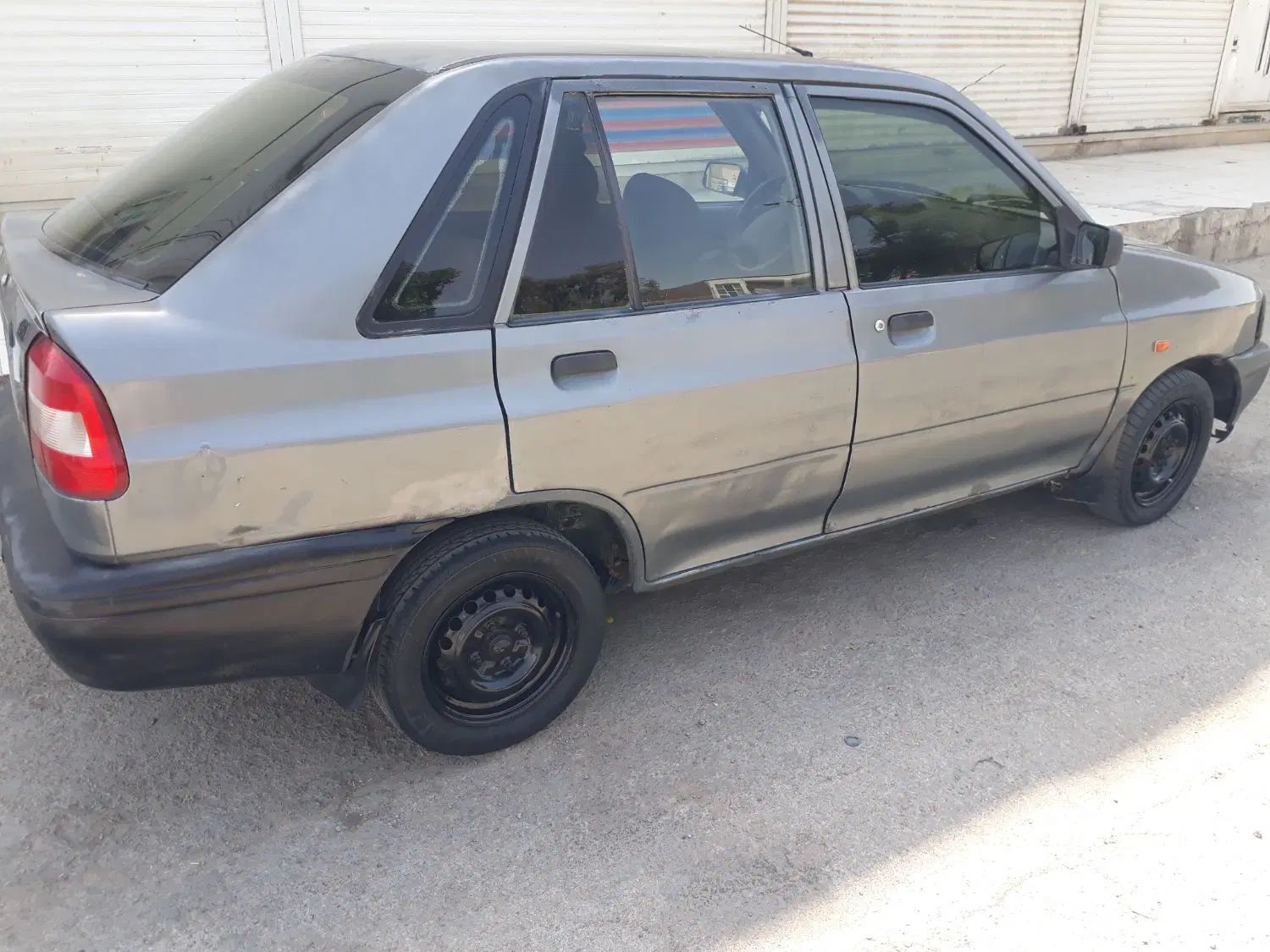 پراید 141 SX - 1390