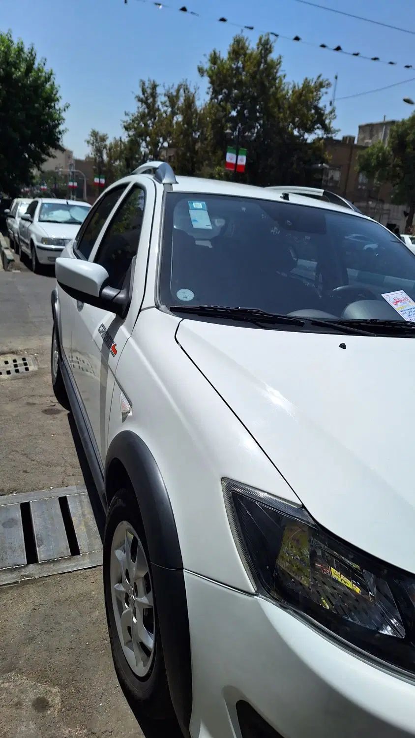 کوییک GX L دنده ای - 1403