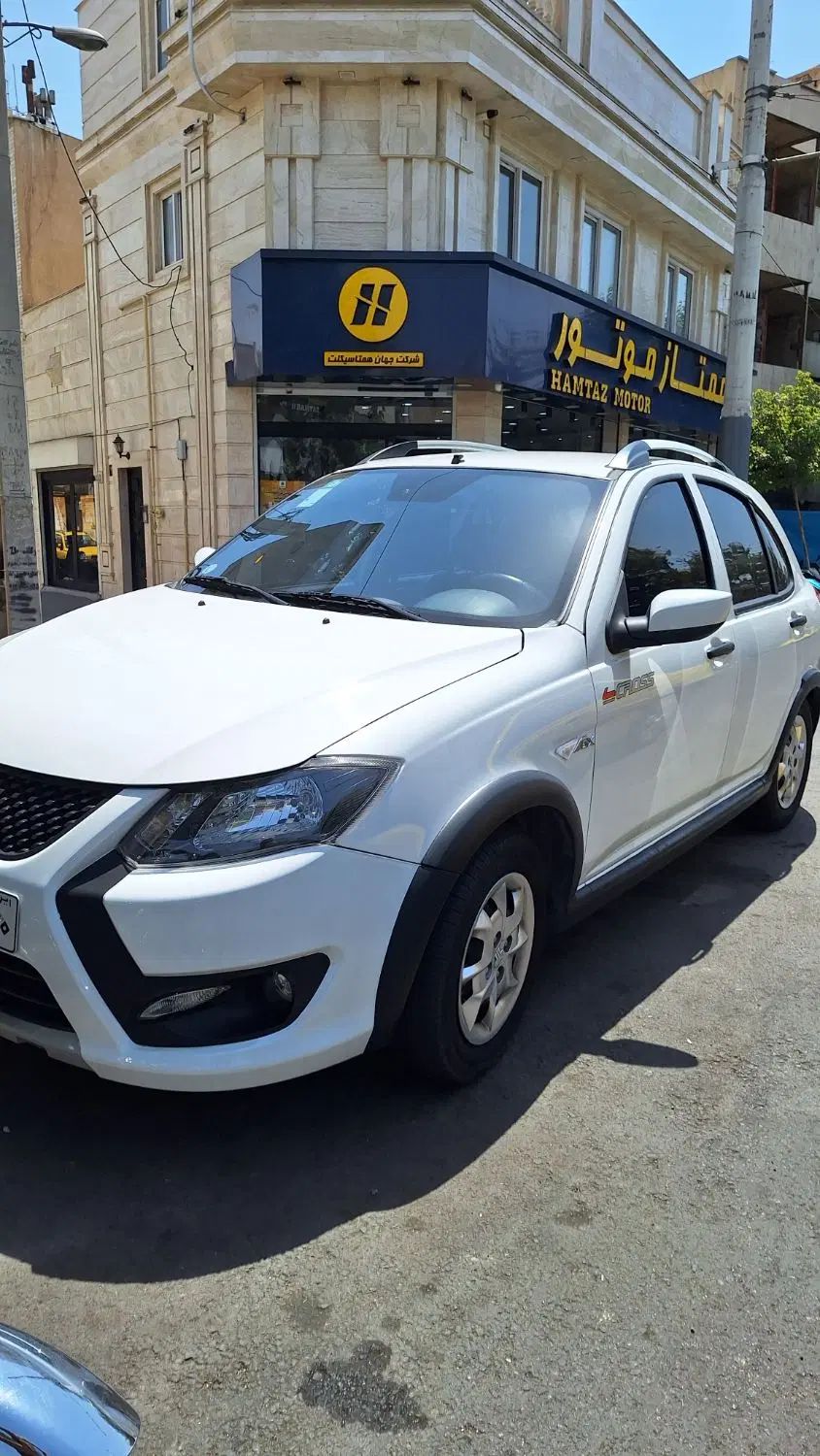 خودرو کوییک، GX آگهی ann_20231533