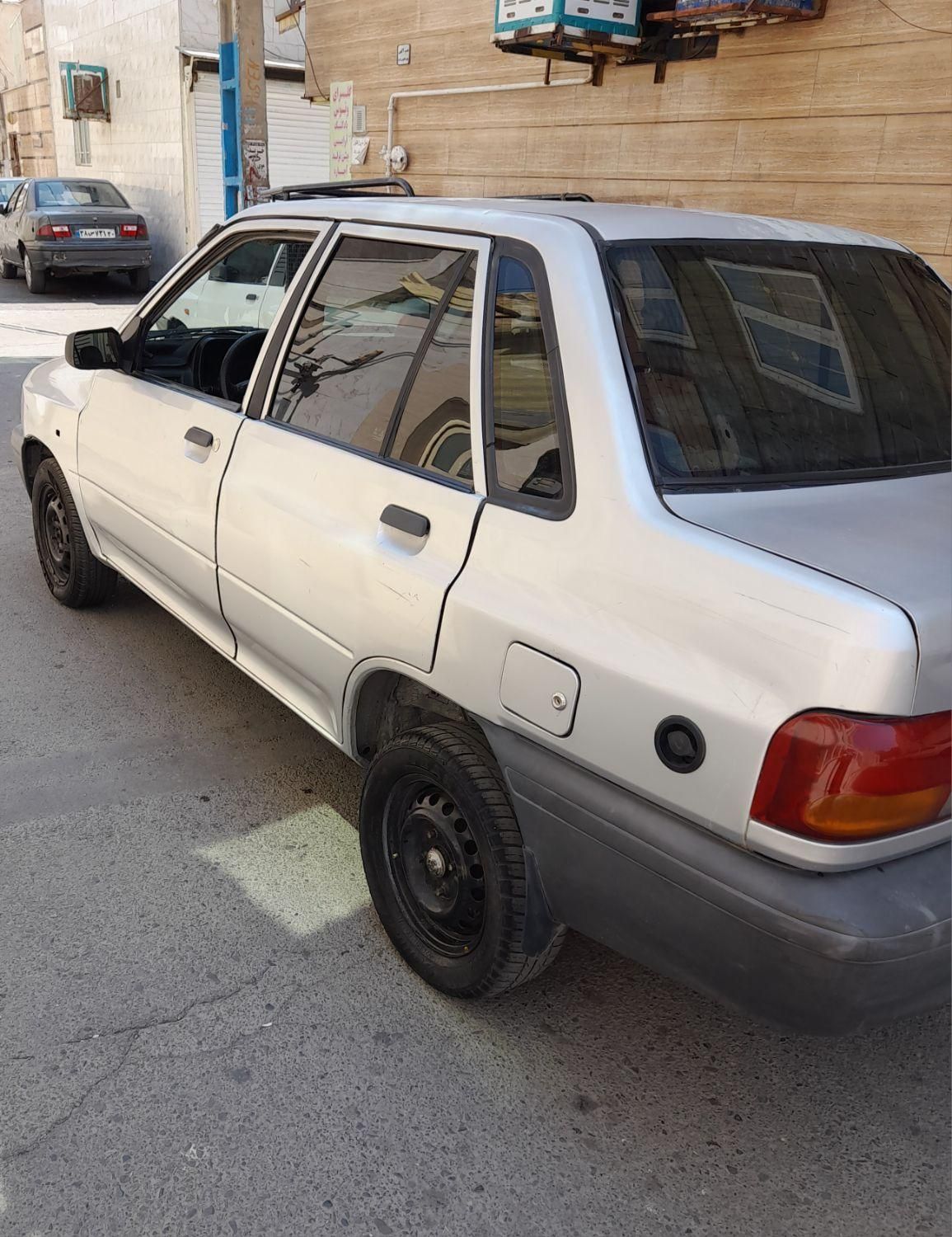 خودرو پراید، صبا آگهی ann_20231535