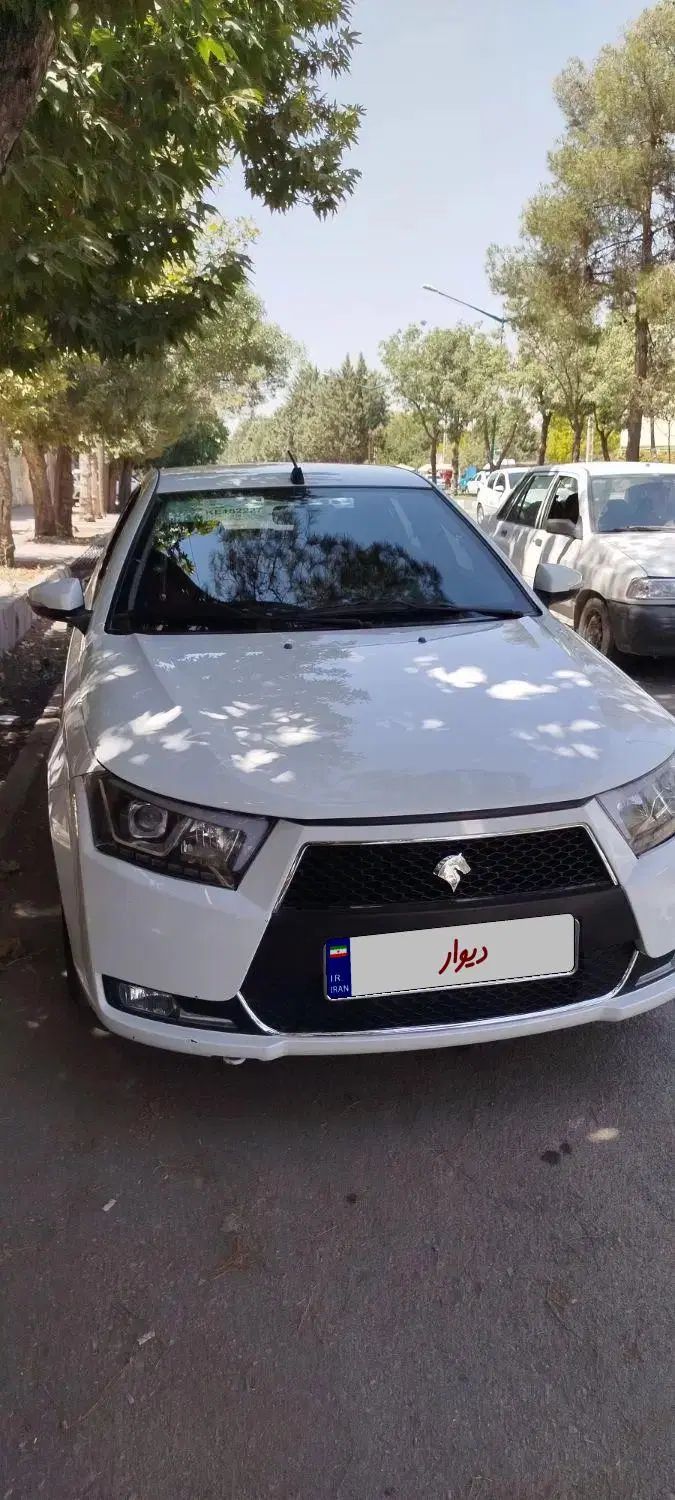 دنا پلاس ۵ دنده EF7 - 1398