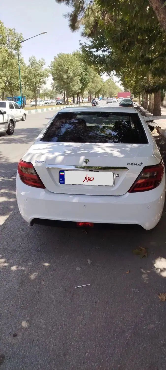 دنا پلاس ۵ دنده EF7 - 1398