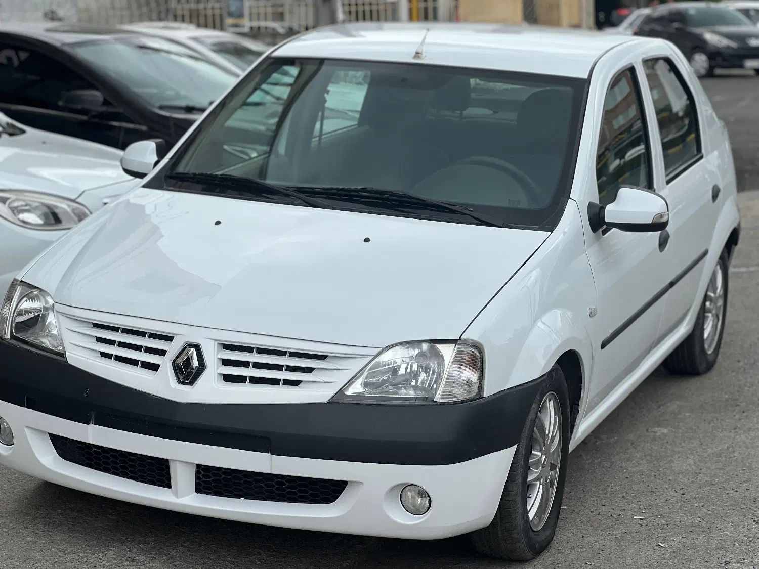 رنو تندر 90 E2 - 1397