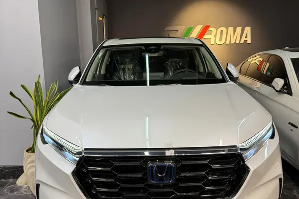 هوندا CR V هیبرید - 2024