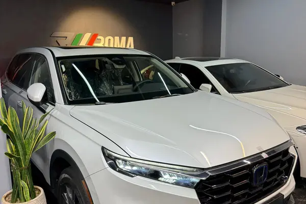 هوندا CR V هیبرید - 2024