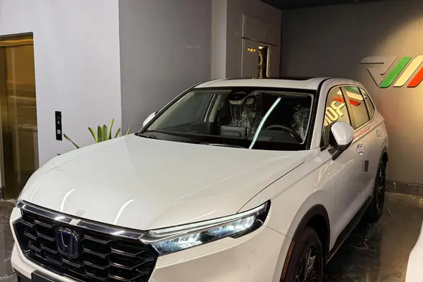 هوندا CR V هیبرید - 2024