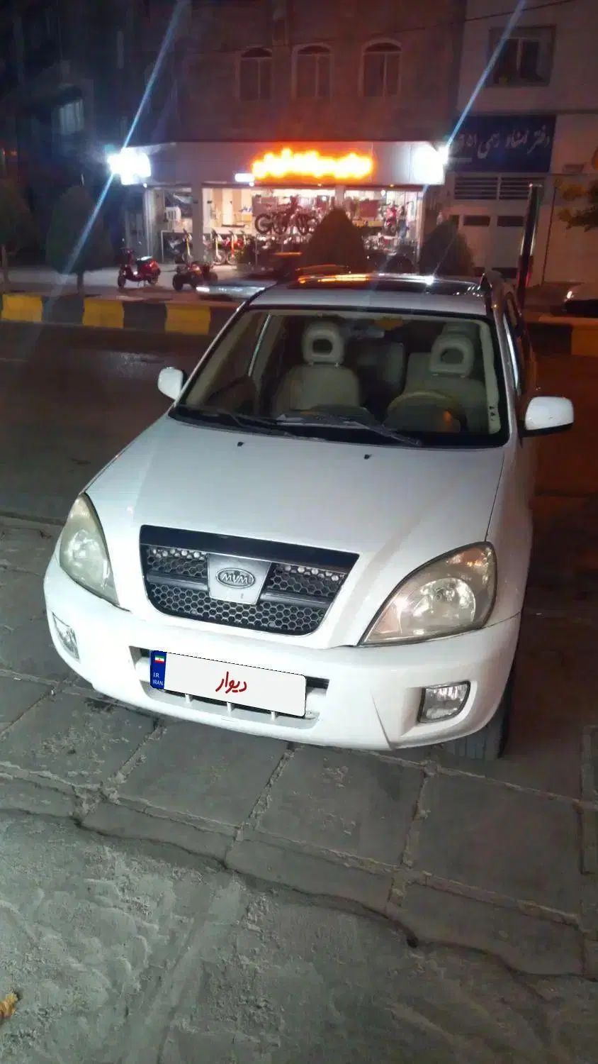 خودرو ام وی ام، X33 آگهی ann_20231570