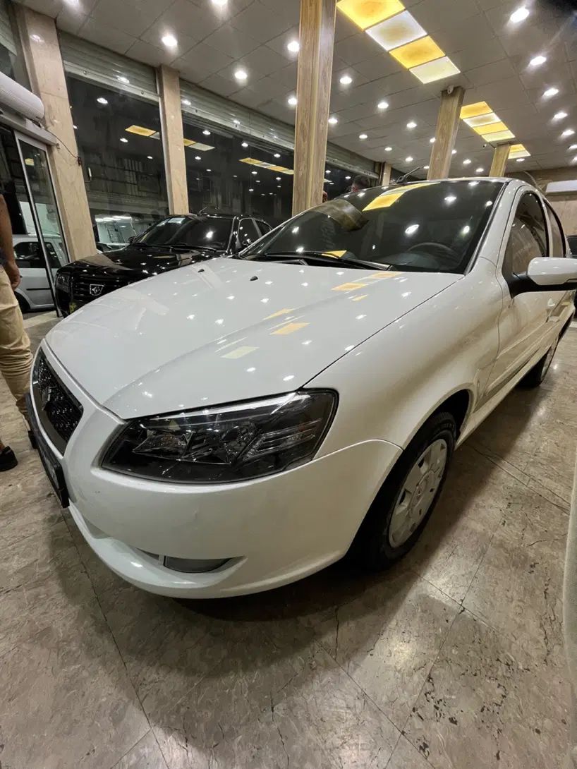 رانا پلاس سقف فلز ESP - 1403