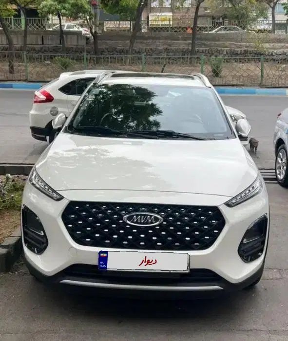 ام وی ام X22 پرو دنده‌ای - 1404
