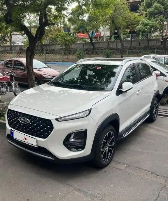 ام وی ام X22 پرو دنده‌ای - 1404