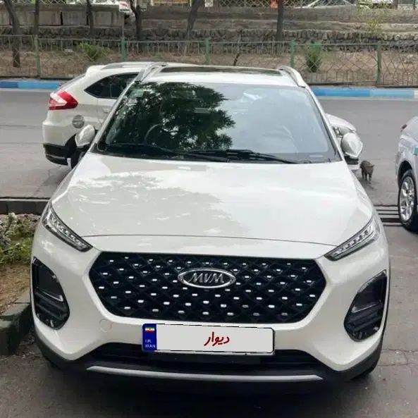 ام وی ام X22 پرو دنده‌ای - 1404