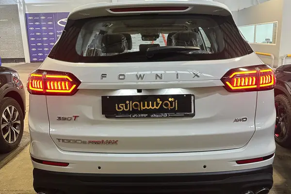 خودرو فونیکس، تیگو 8 پرومکس آگهی ann_20231581