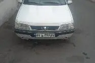 پژو 405 SLX بنزینی TU5 - 1396