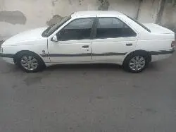 خودرو پژو، 405 SLX آگهی ann_20231586
