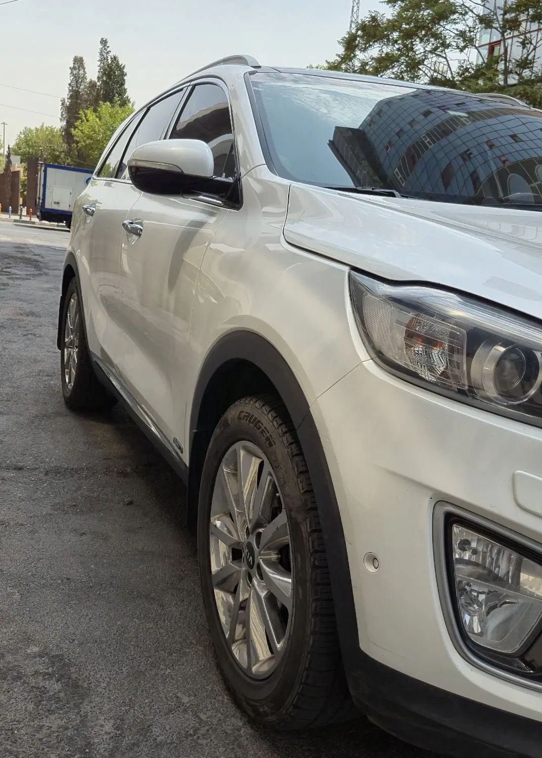 کیا سورنتو فول  UM - 2015