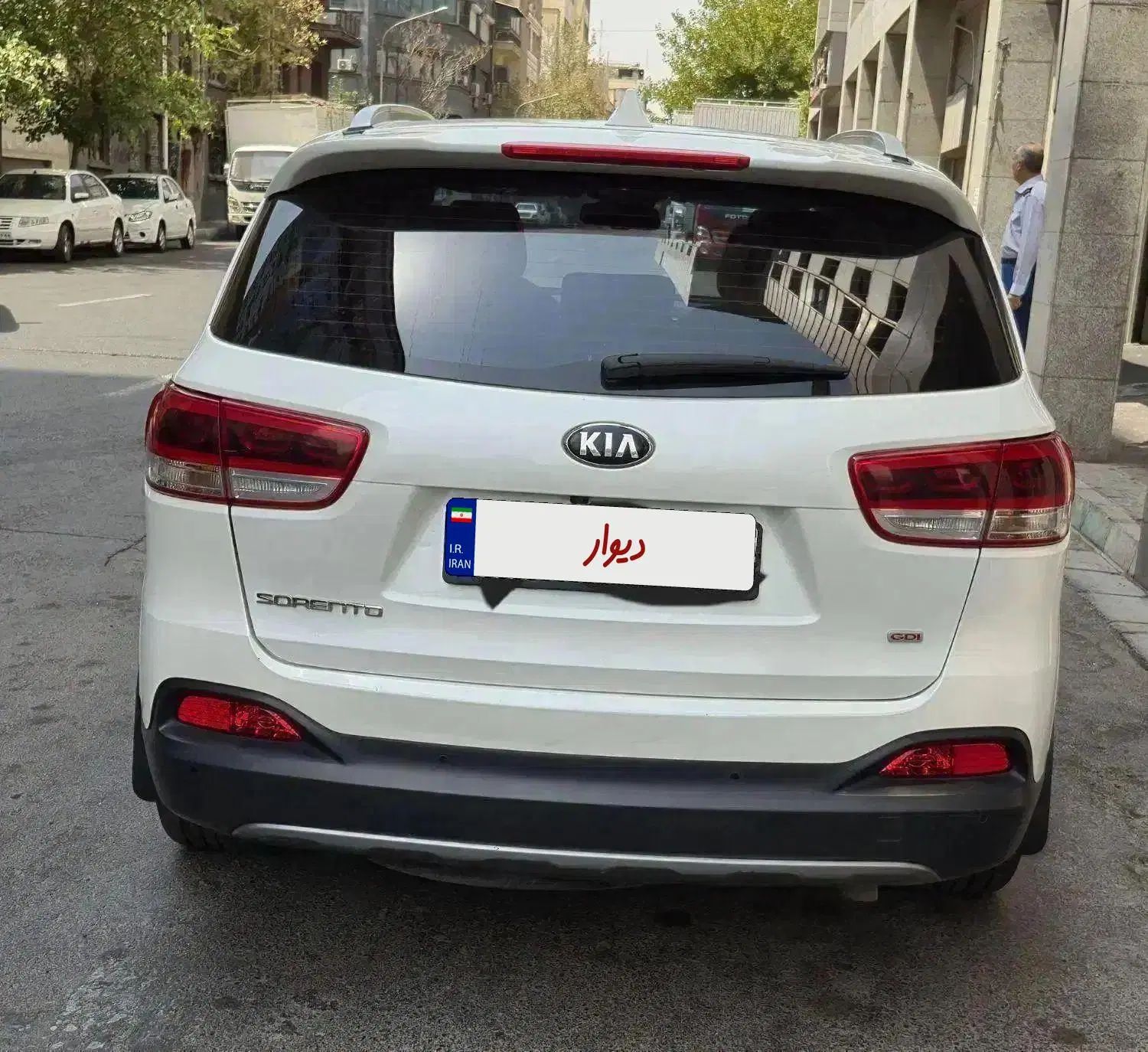 کیا سورنتو فول  UM - 2015
