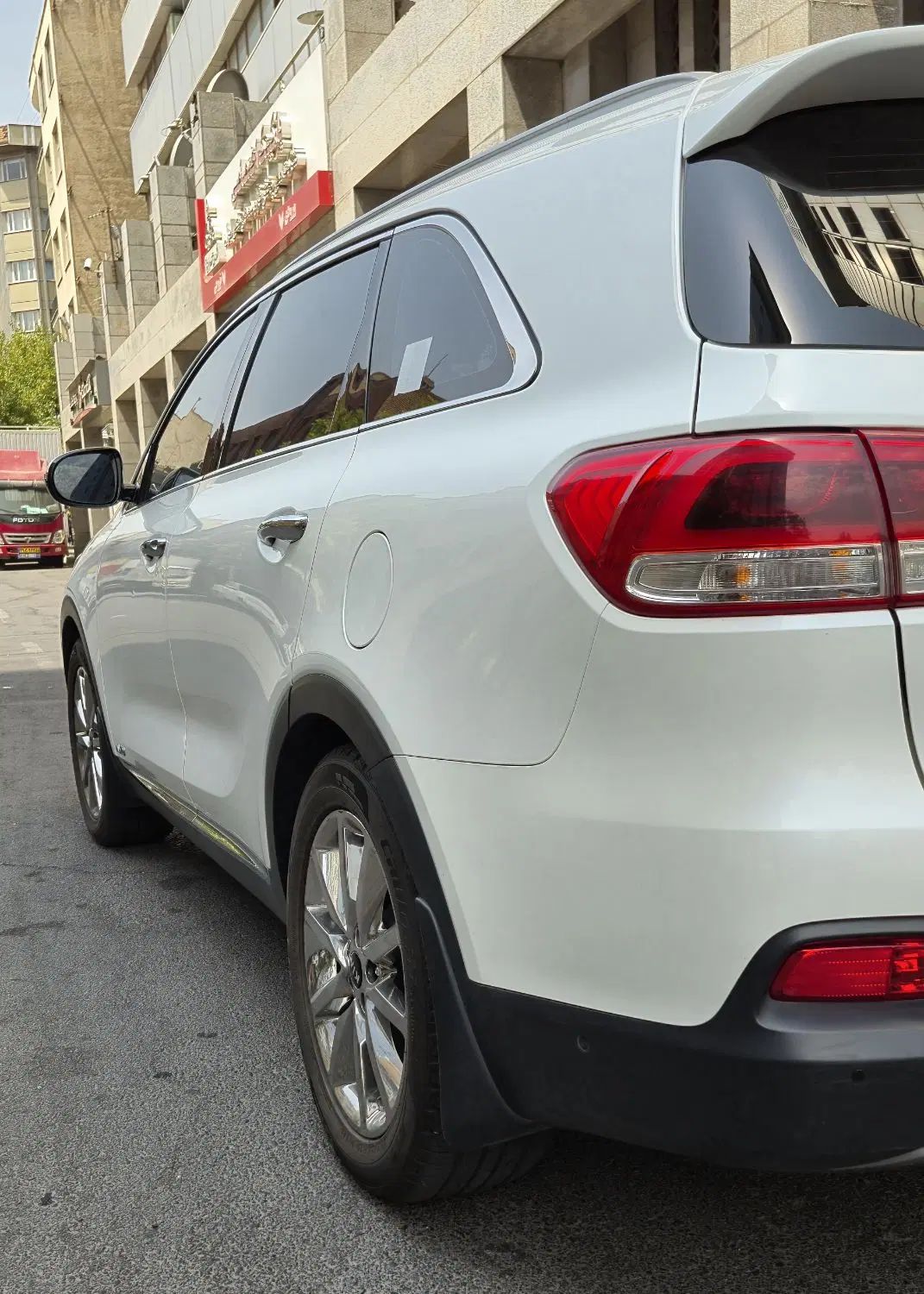 کیا سورنتو فول  UM - 2015