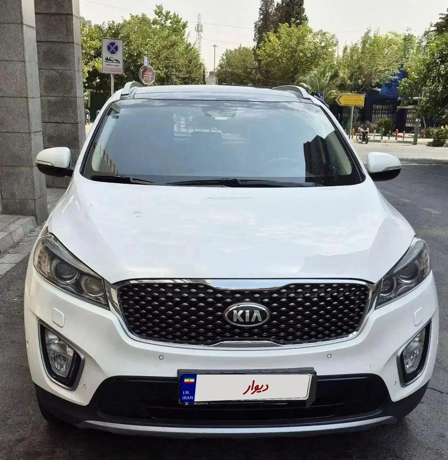 خودرو کیا، سورنتو آگهی ann_20231610