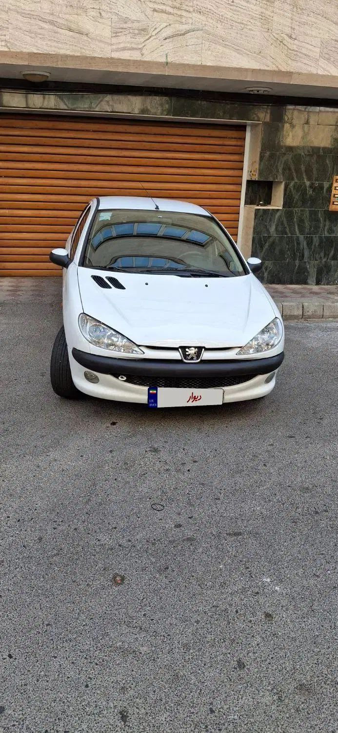 خودرو پژو، ۲۰۶ صندوق دار آگهی ann_20231611