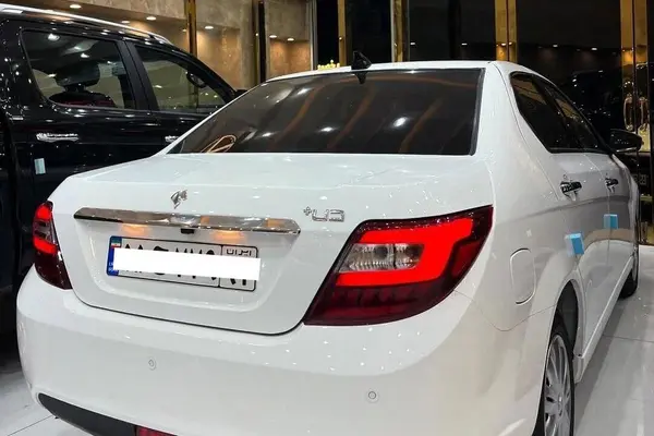 دنا پلاس ۵ دنده EF7 - 1404