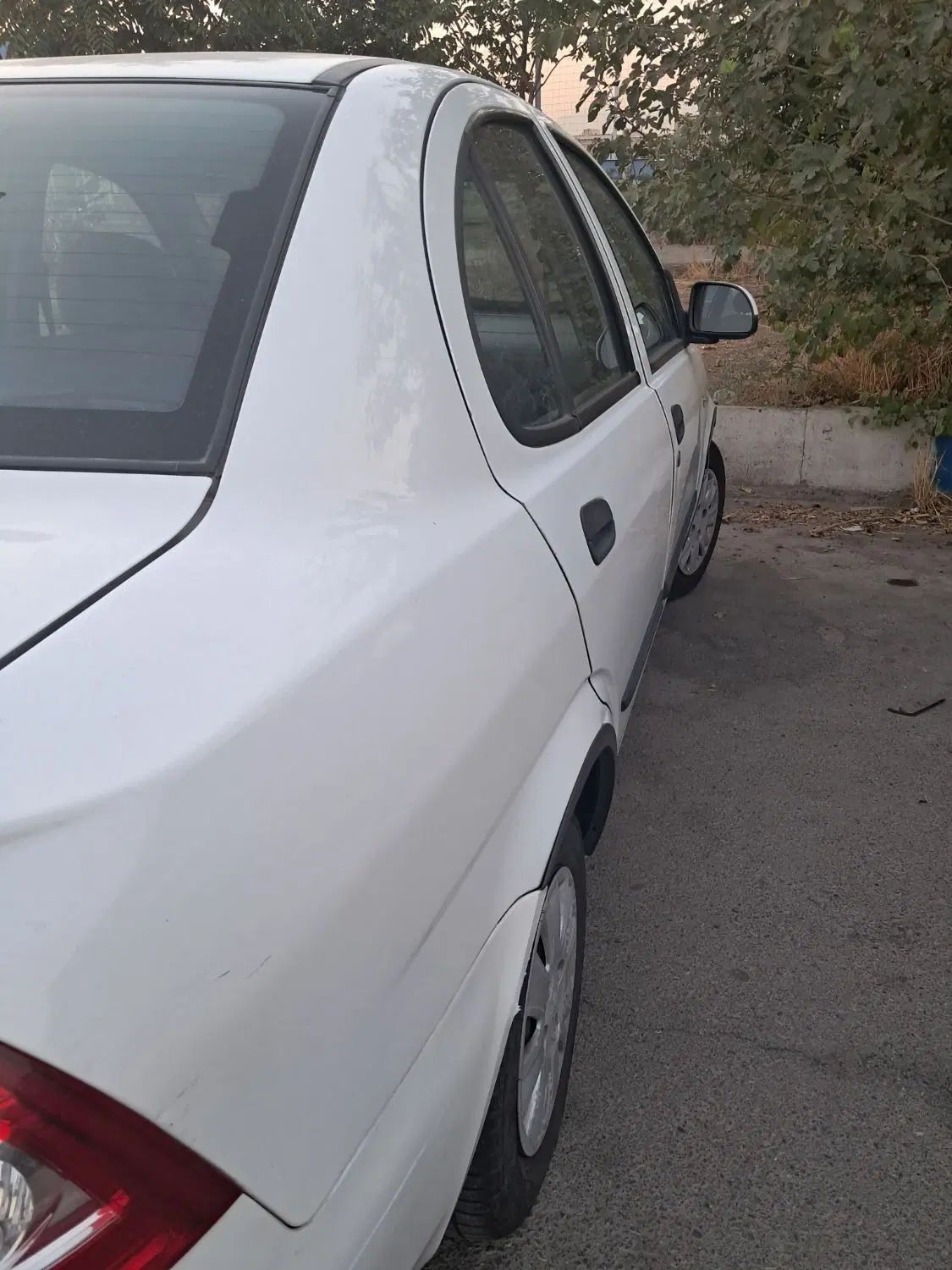 تیبا صندوق دار SX - 1397