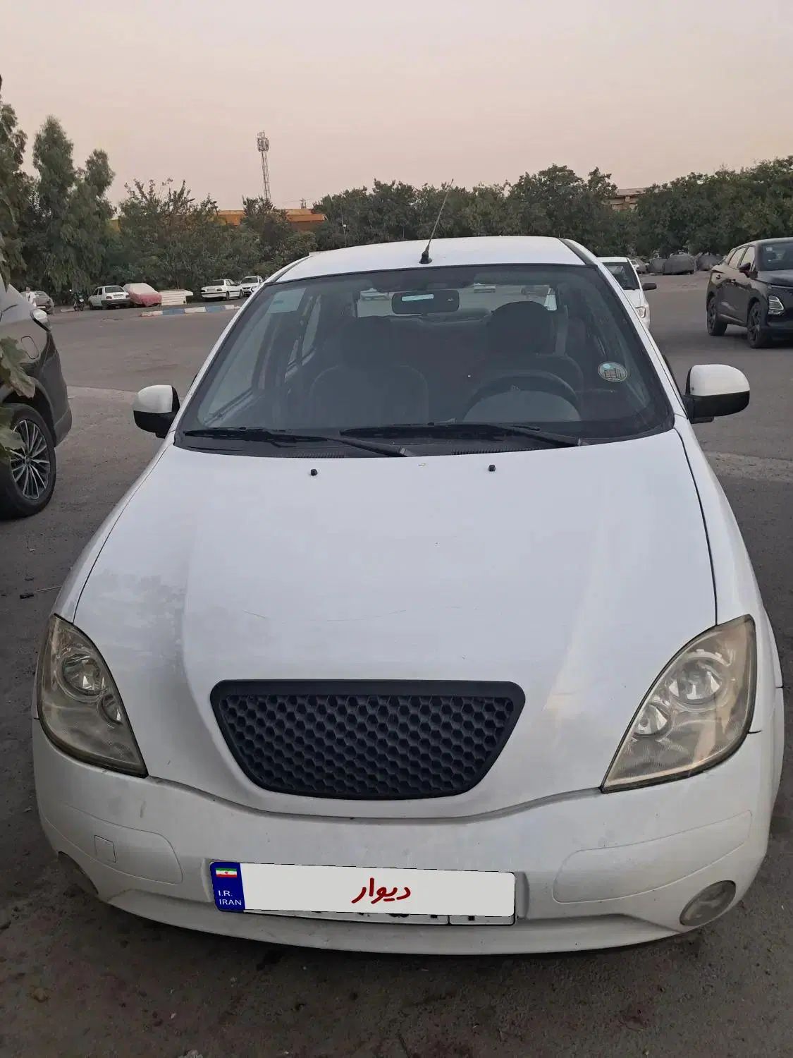 تیبا صندوق دار SX - 1397