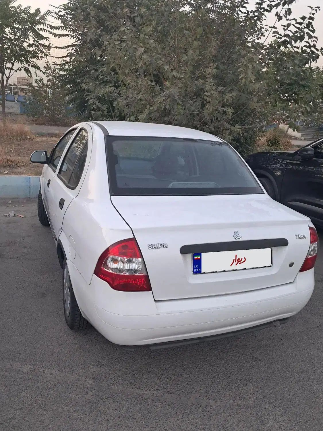 تیبا صندوق دار SX - 1397