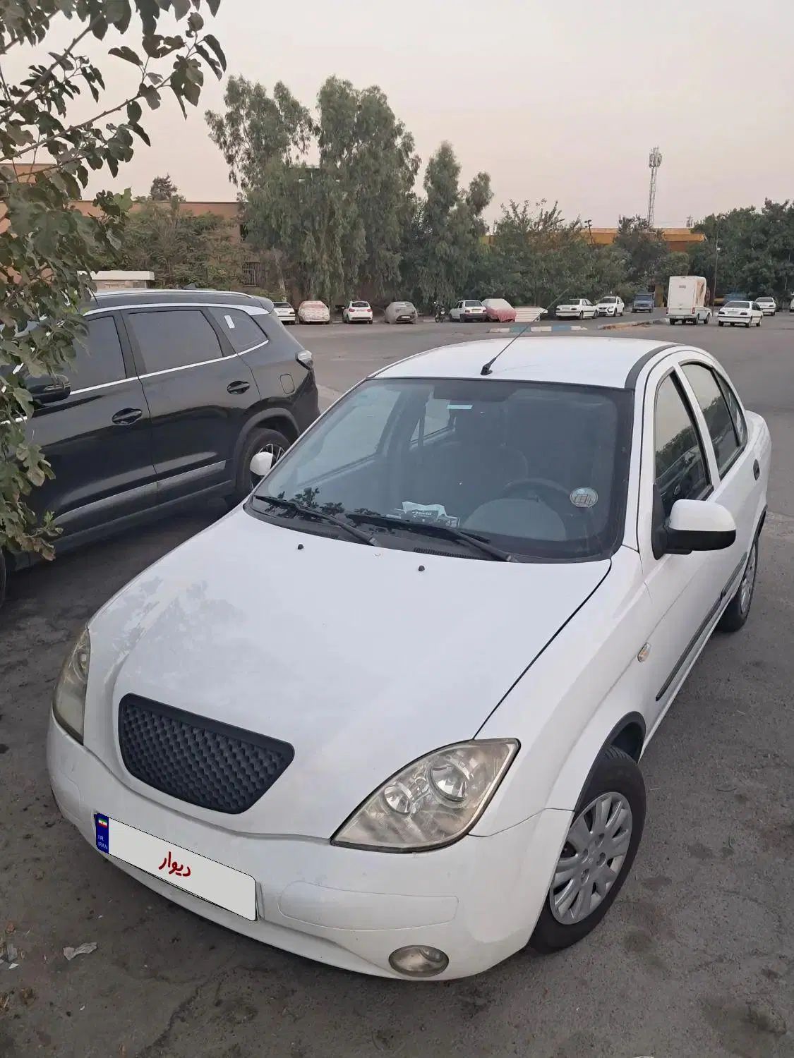 تیبا صندوق دار SX - 1397