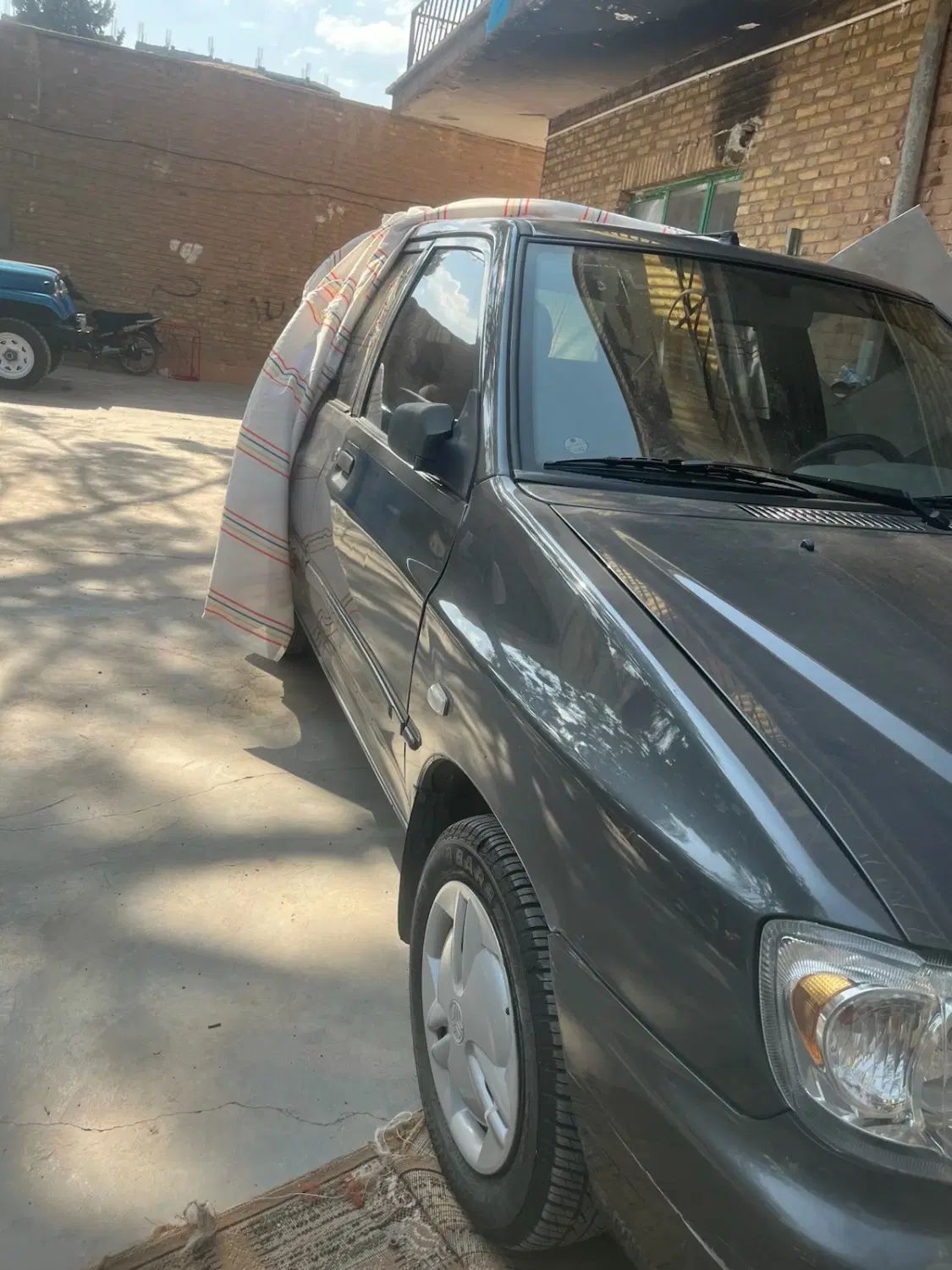 پراید 111 SE - 1396