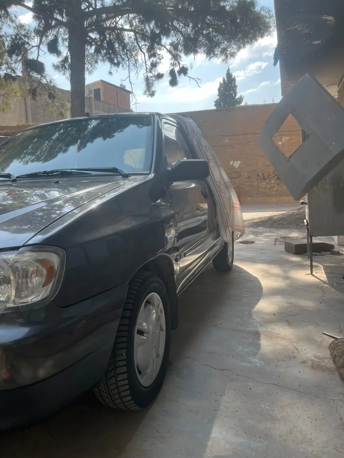 پراید 111 SE - 1396