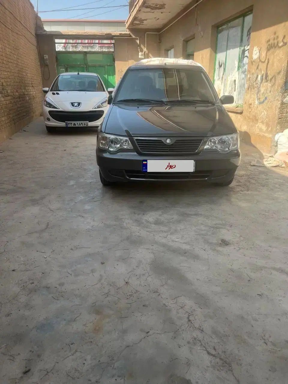 پراید 111 SE - 1396