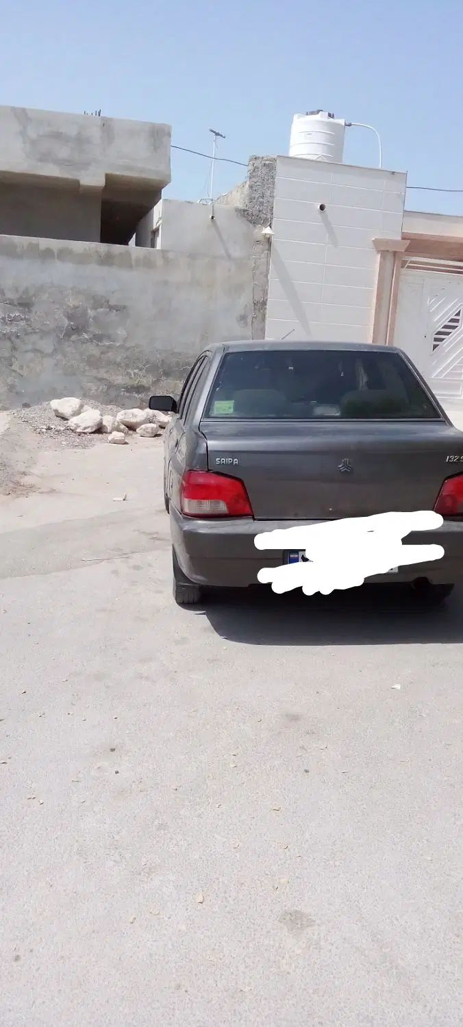 پراید 132 ساده - 1390