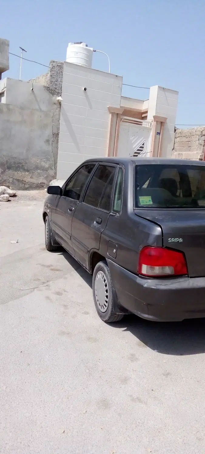 پراید 132 ساده - 1390